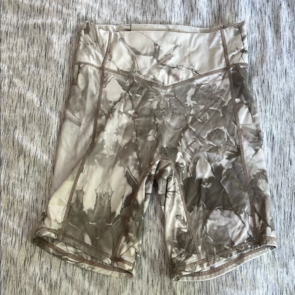 Balance athletica/vitality biker shorts